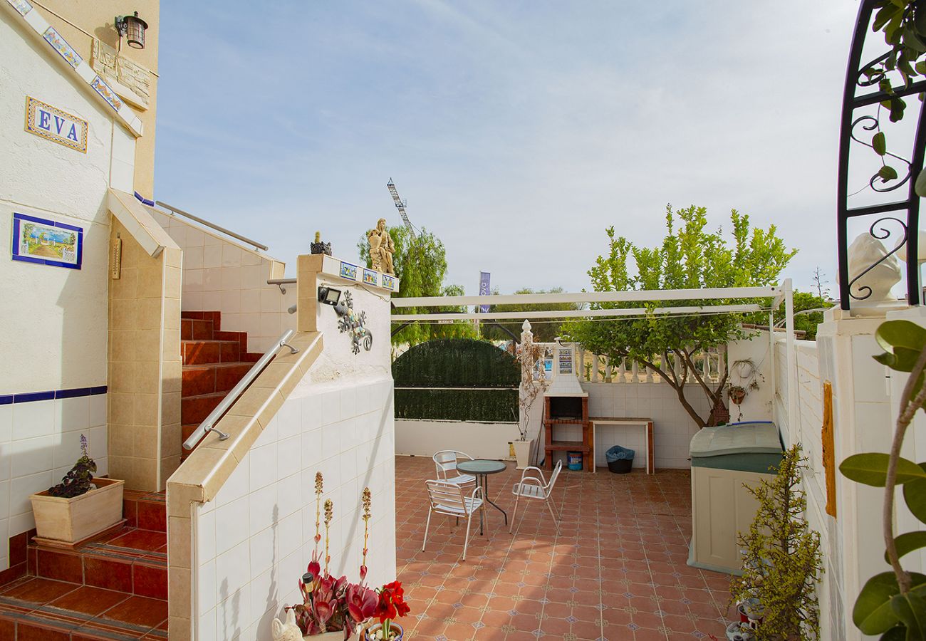 Townhouse in Orihuela Costa - 238 Cozy  Pool Home -Alicante Holiday