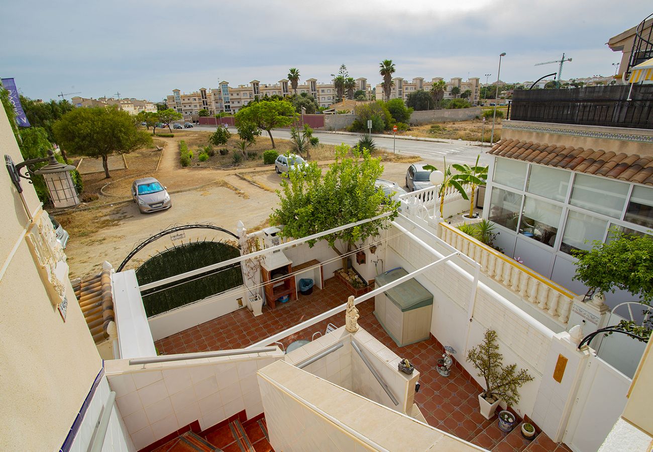 Townhouse in Orihuela Costa - 238 Cozy  Pool Home -Alicante Holiday