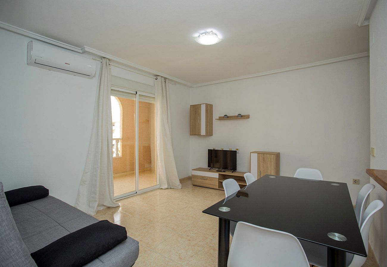 Apartment in Torrevieja - 099 Lovely Beauty Relax - Alicante-Holiday