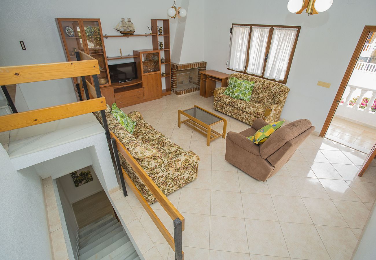 Bungalow in La Mata - 145 Sea Relax House - Alicante Holiday