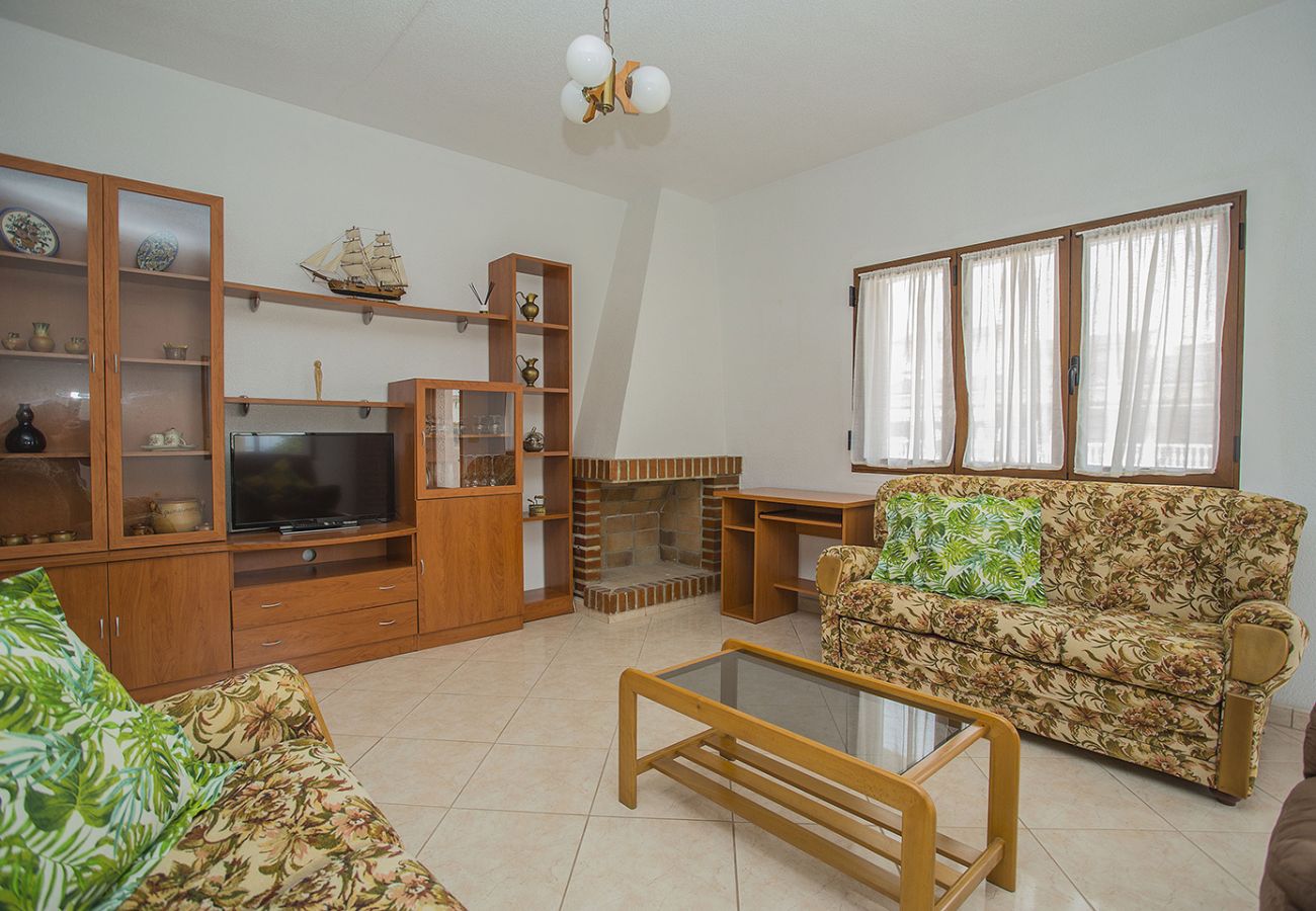 Bungalow in La Mata - 145 Sea Relax House - Alicante Holiday