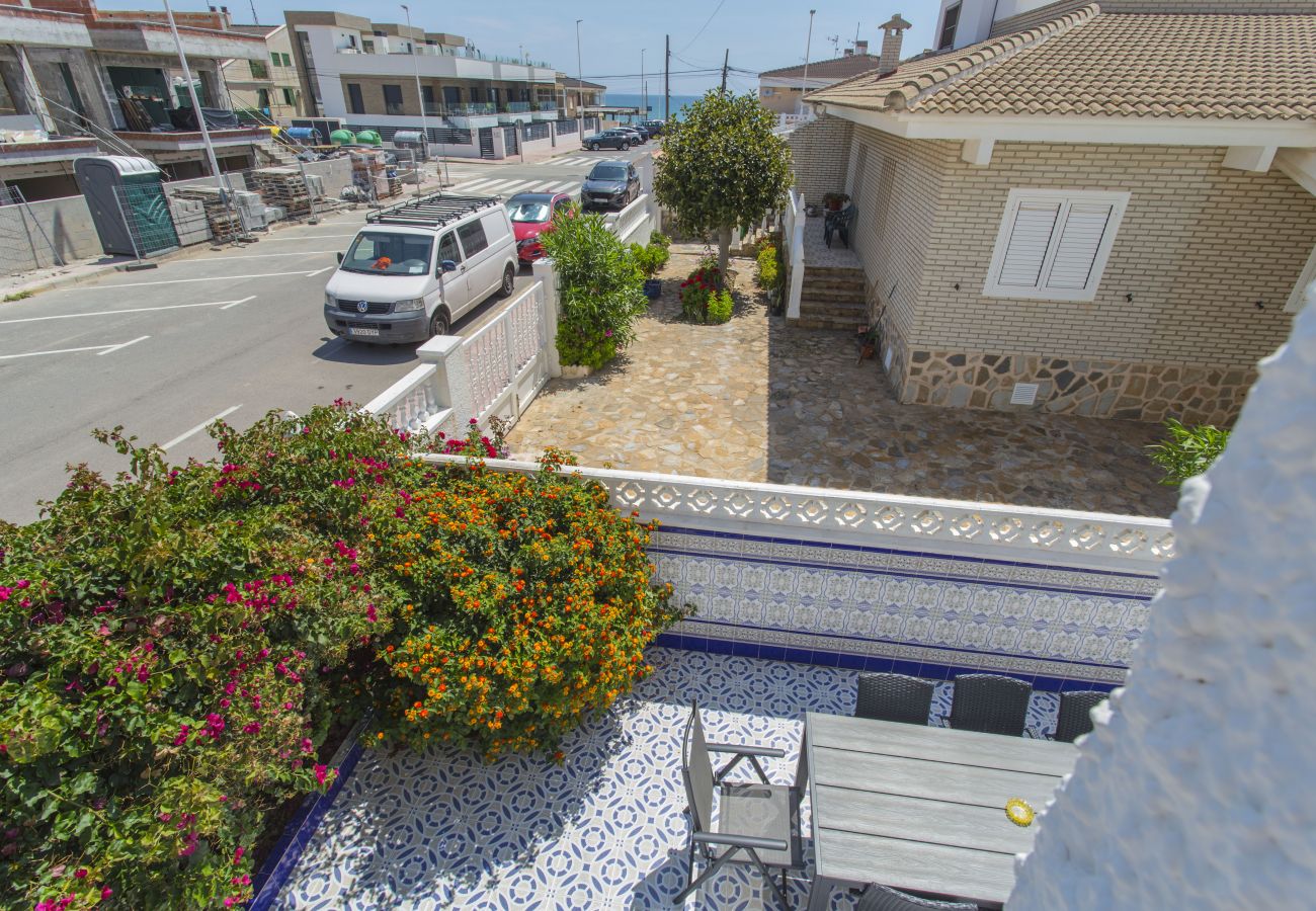 Bungalow in La Mata - 145 Sea Relax House - Alicante Holiday