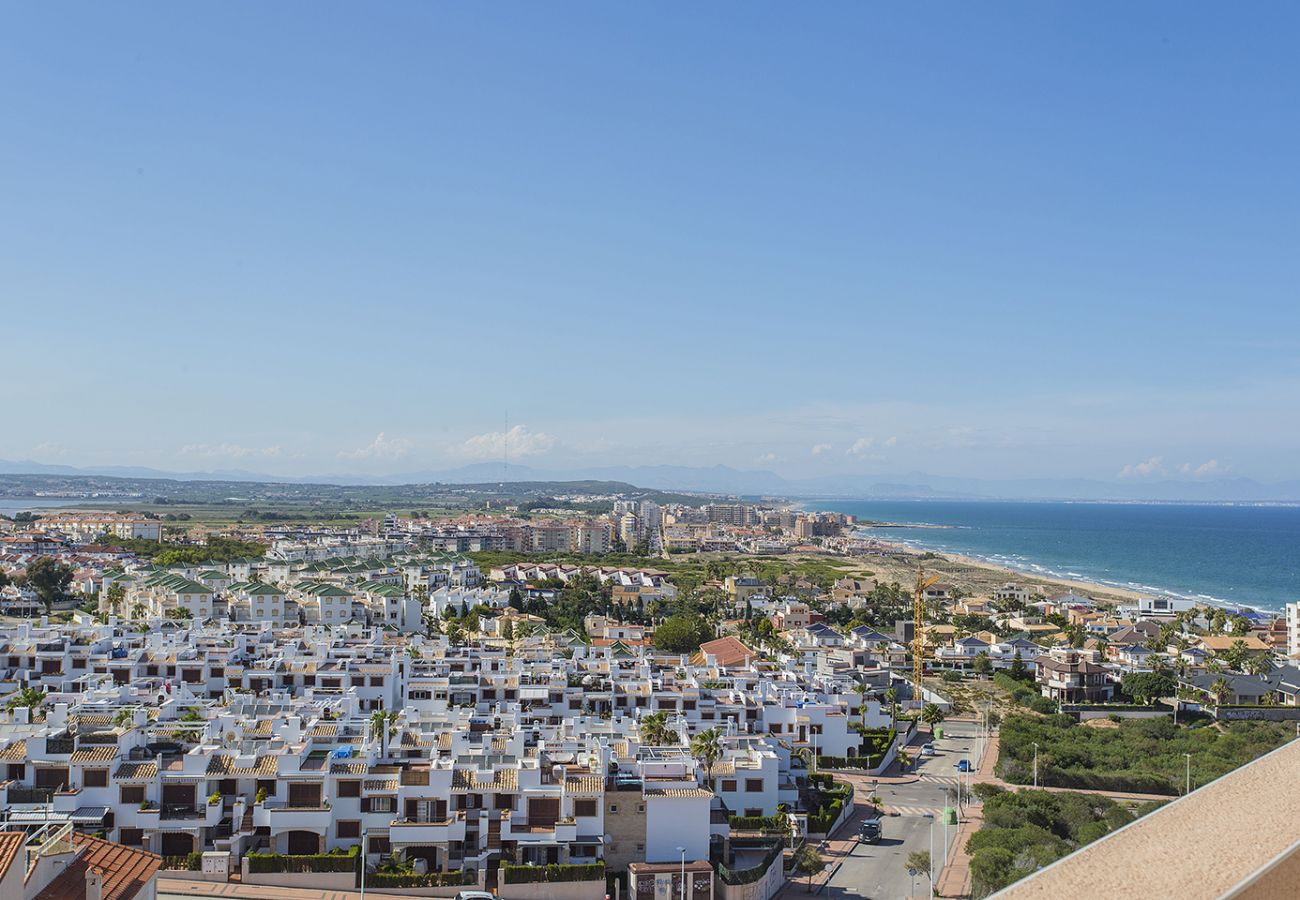 Apartment in Torrevieja - 056 Great Sea View - Alicante Holiday