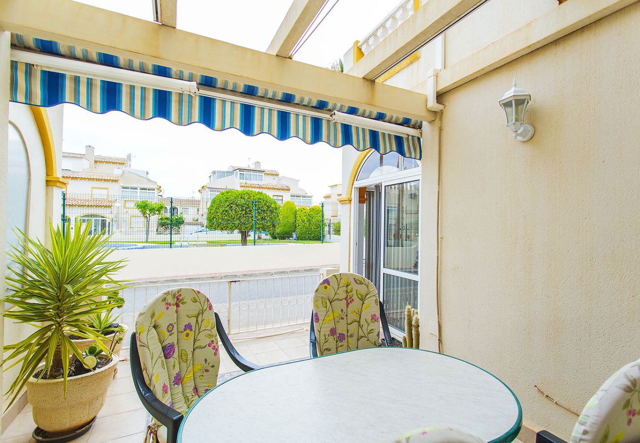 Townhouse in Orihuela Costa - 243 Pool & Sun Home- Alicante Holiday