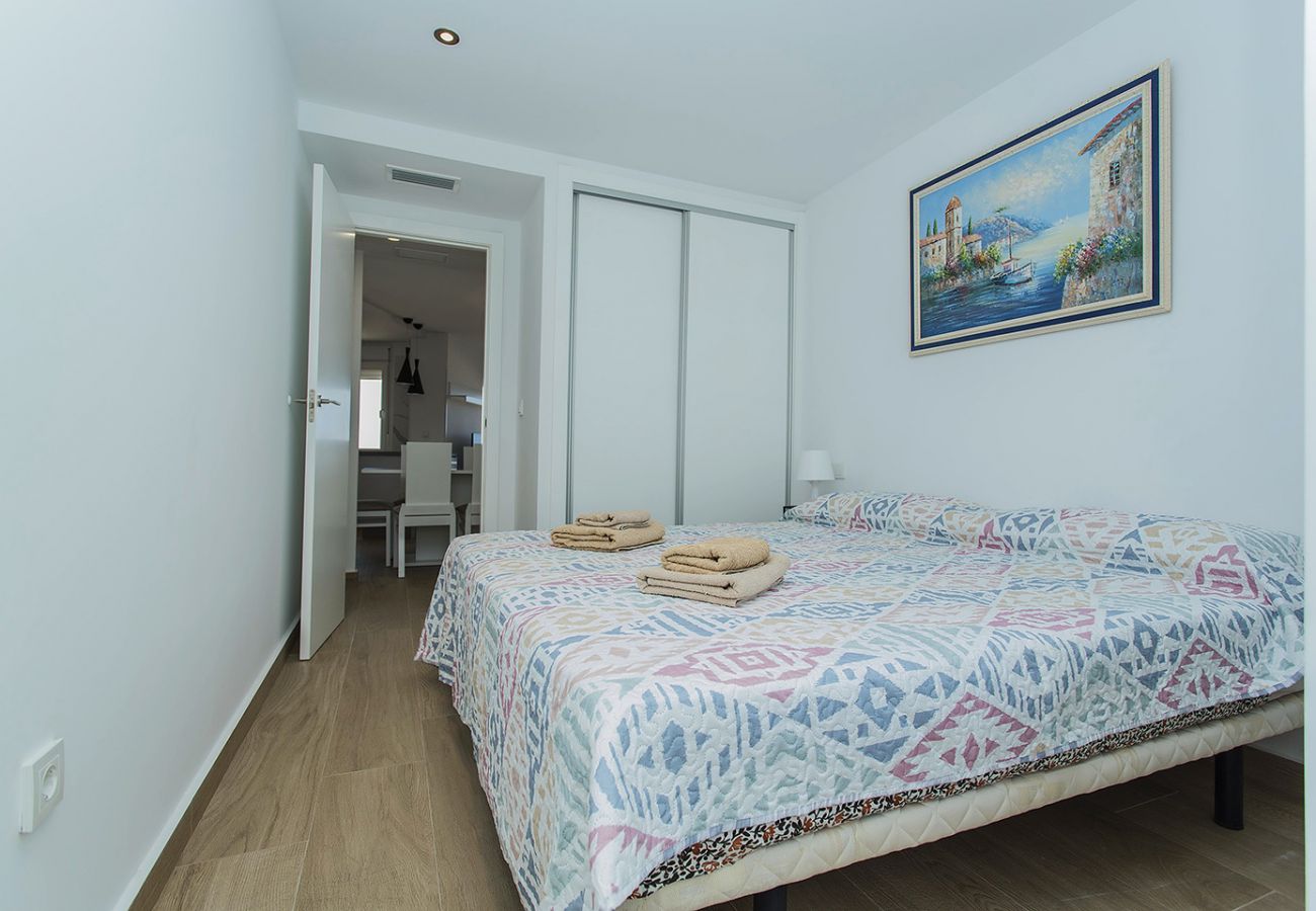 Apartment in La Mata - 076 Modern Seaside Style-Alicante Holiday