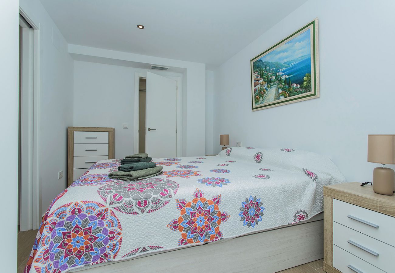 Apartment in La Mata - 076 Modern Seaside Style-Alicante Holiday