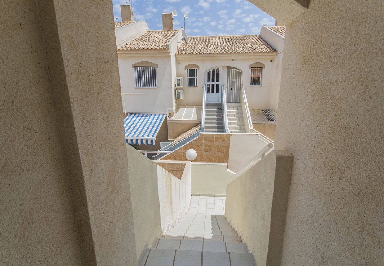 Apartment in Torrevieja - 146 Quiet Pool Relax - Alicante Holiday