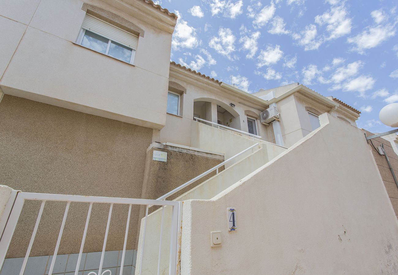 Apartment in Torrevieja - 146 Quiet Pool Relax - Alicante Holiday