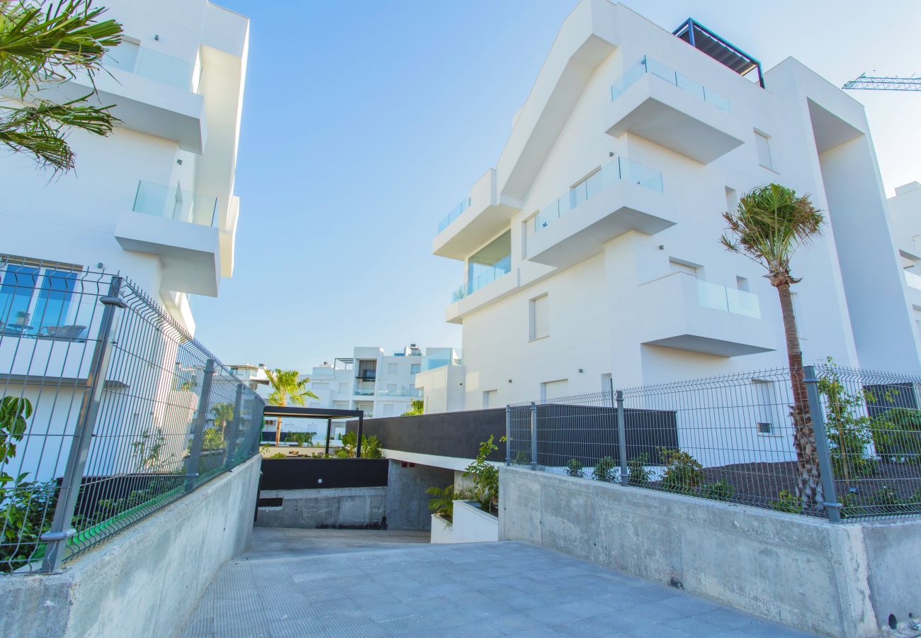 Apartment in Torrevieja - 209 Luxury Residential Bali - Alicante Holiday
