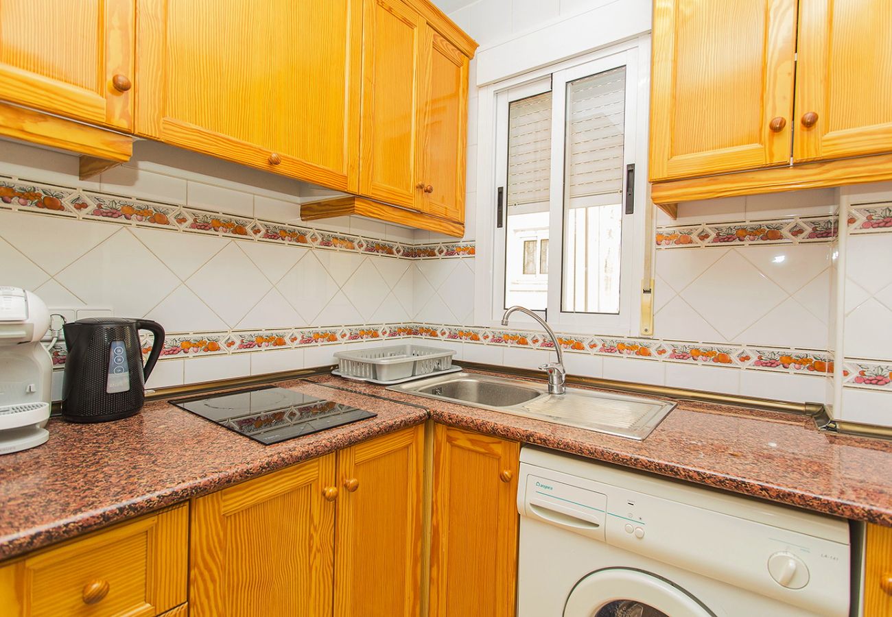 Apartment in Torrevieja - 150 Lovely Palangre Apartment Alicante-holiday