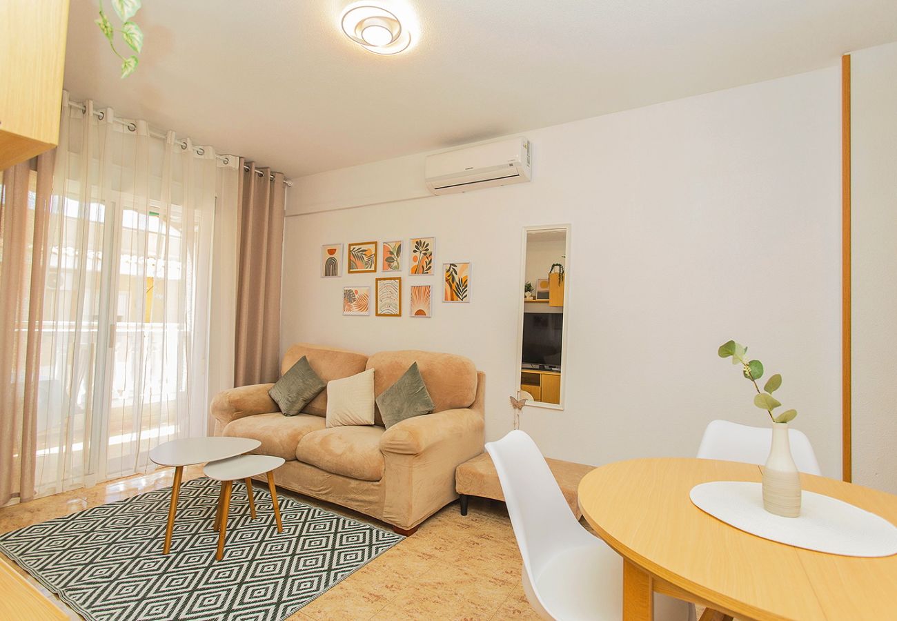 Apartment in Torrevieja - 150 Lovely Palangre Apartment Alicante-holiday