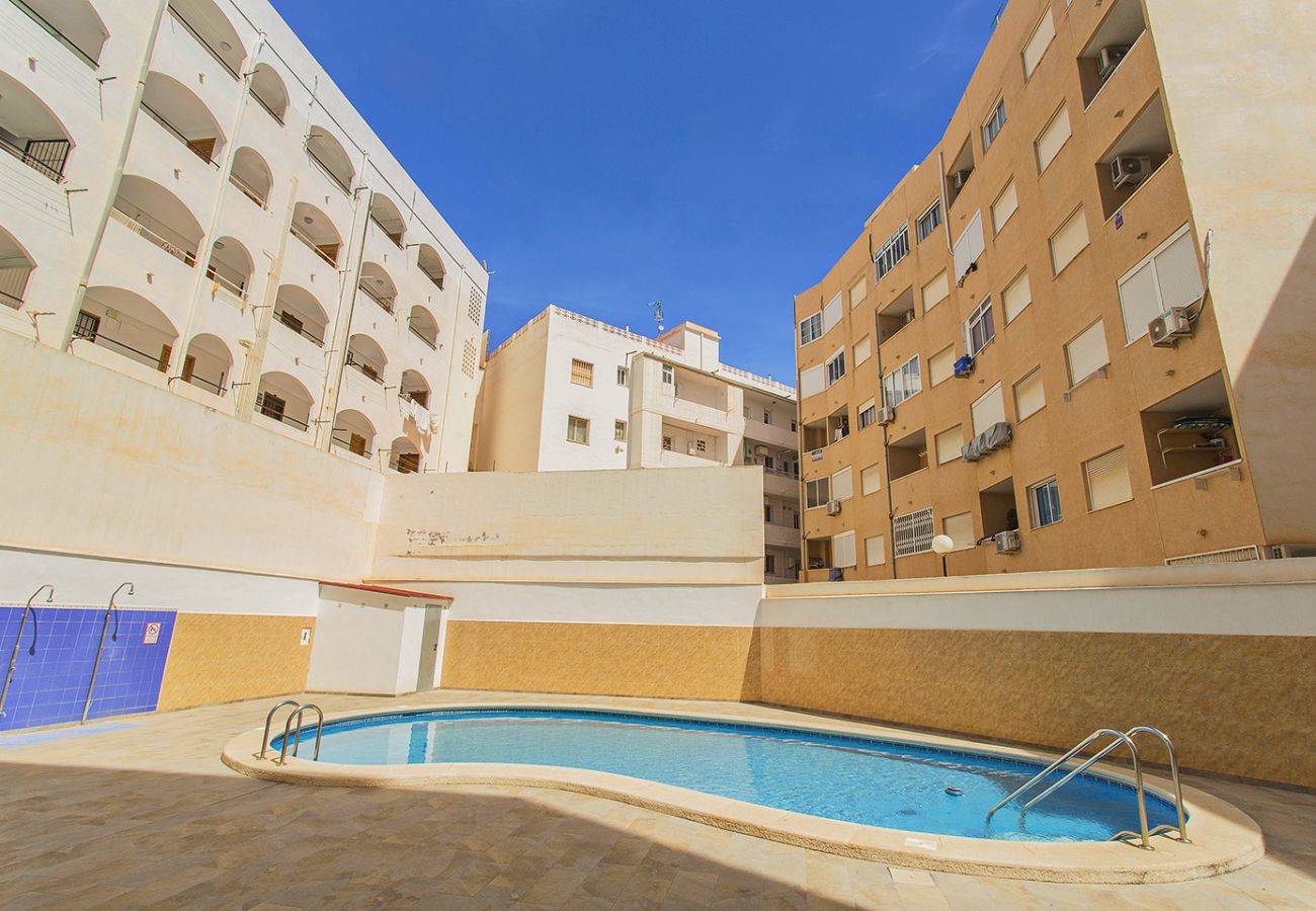 Apartment in Torrevieja - 150 Lovely Palangre Apartment Alicante-holiday