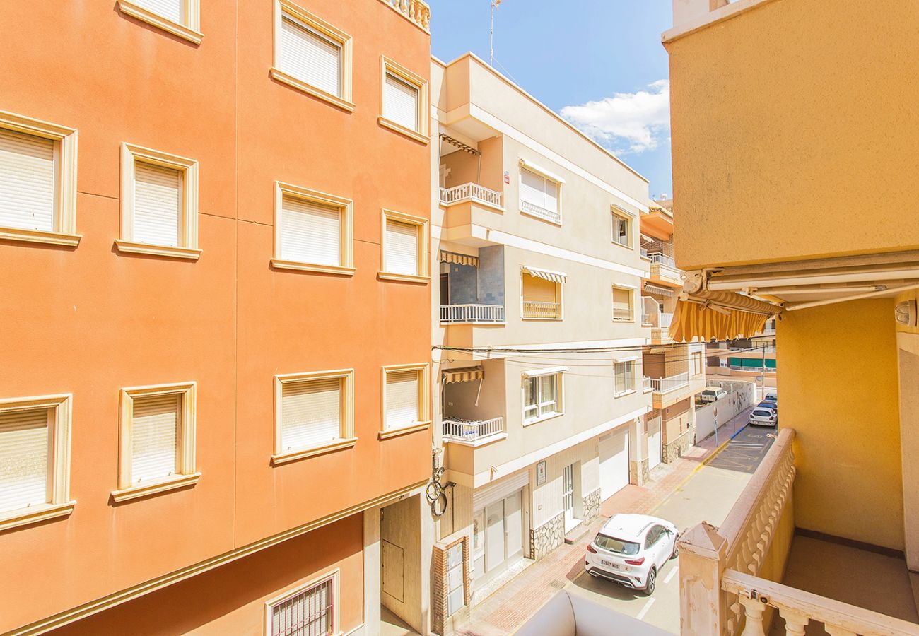 Apartment in La Mata - 123 Angel Mood - Alicante Holiday