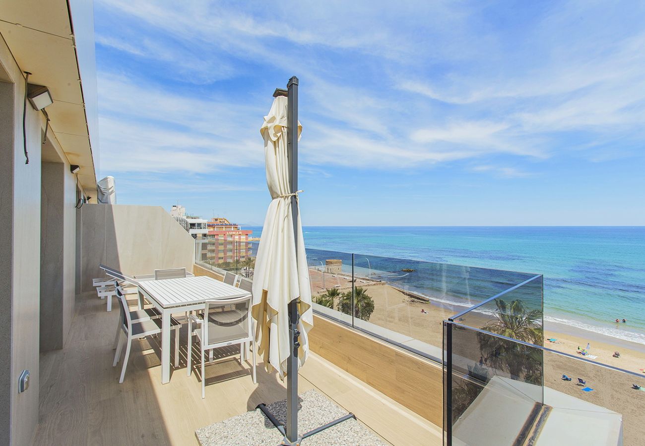 Apartment in La Mata - 129 Luxury Relax La Mata-Alicante Holiday