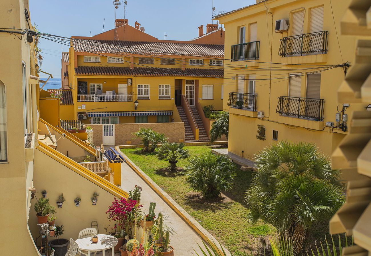 Townhouse in Torrevieja - 230 Lovely Mar Azul Alicante-Holiday