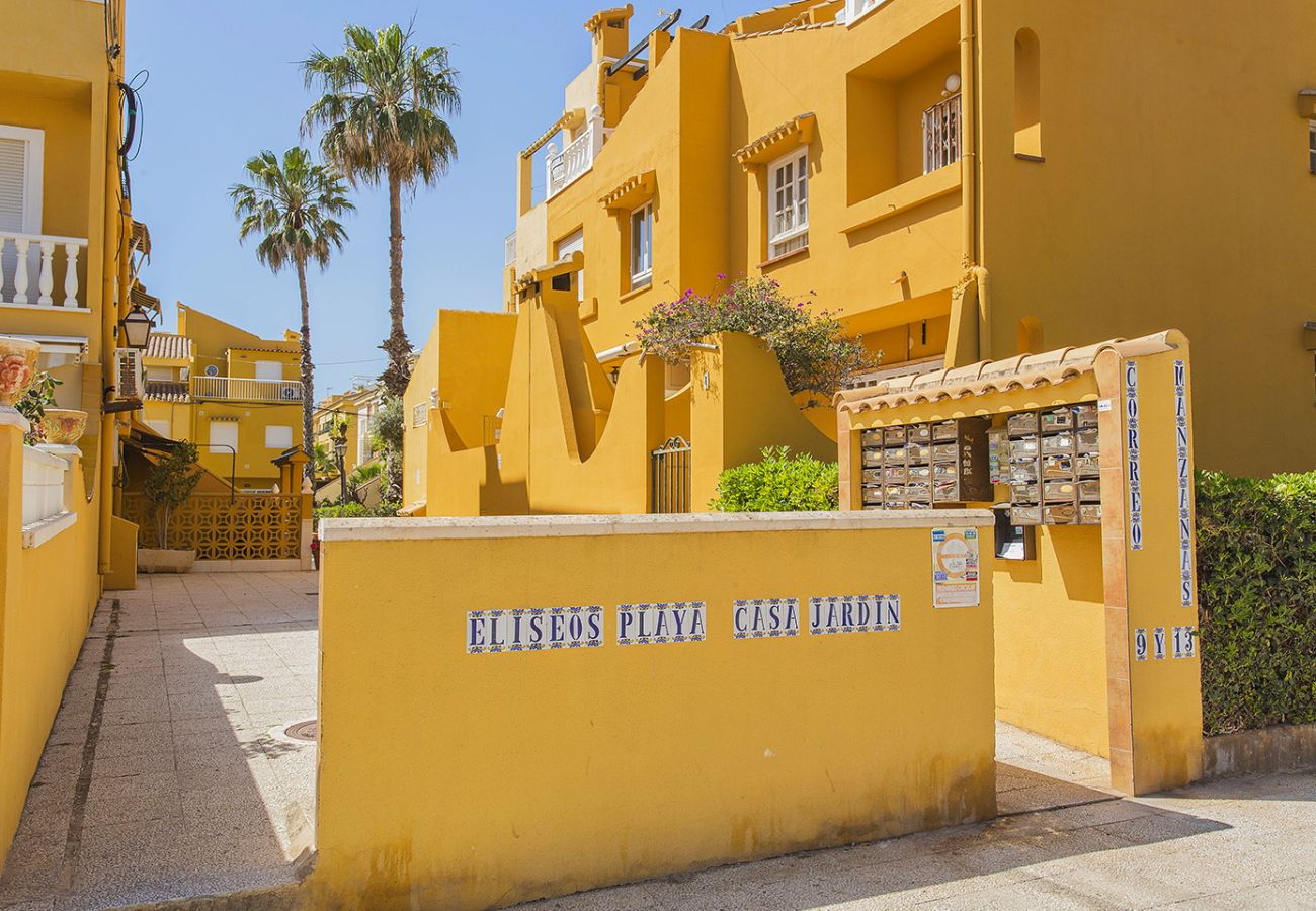 Townhouse in Torrevieja - 230 Lovely Mar Azul Alicante-Holiday