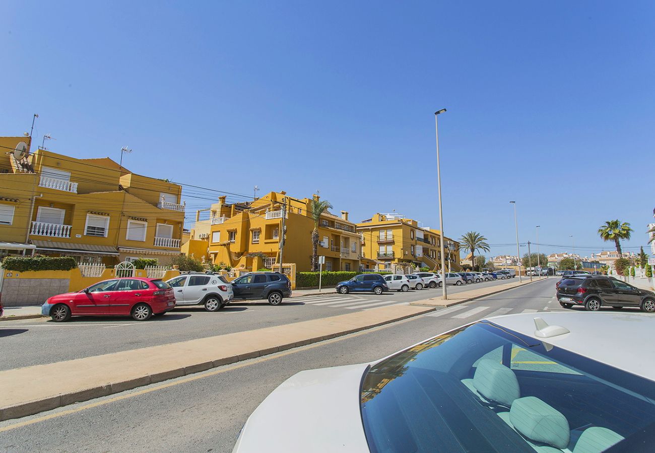 Townhouse in Torrevieja - 230 Lovely Mar Azul Alicante-Holiday