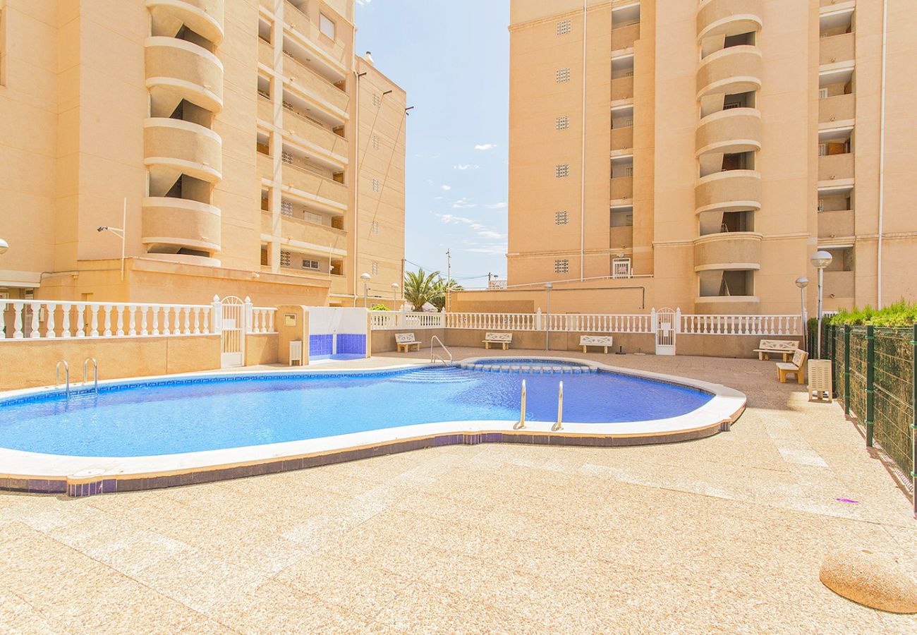 Apartment in Torrevieja - 046 Dreamy Sea View Apartment - Alicante Holiday