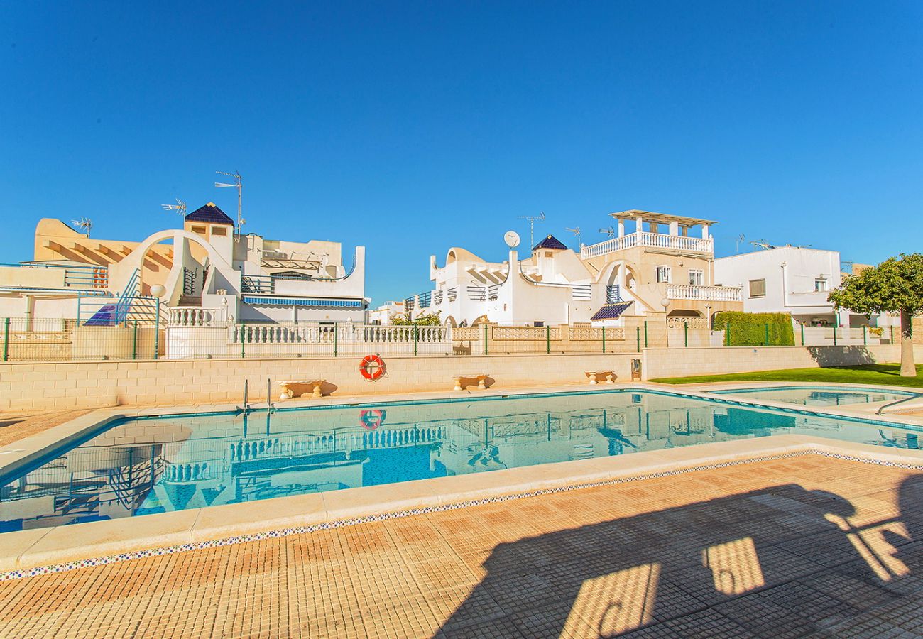 Townhouse in Torrevieja - 157 Adosado Iñes Alicante-Holiday