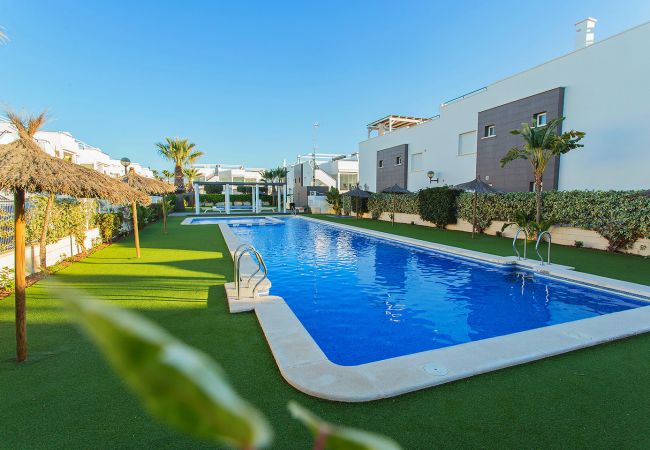 Bungalow/Linked villa in Torrevieja - 158 Bungalow Vistabella Alicante-Holiday