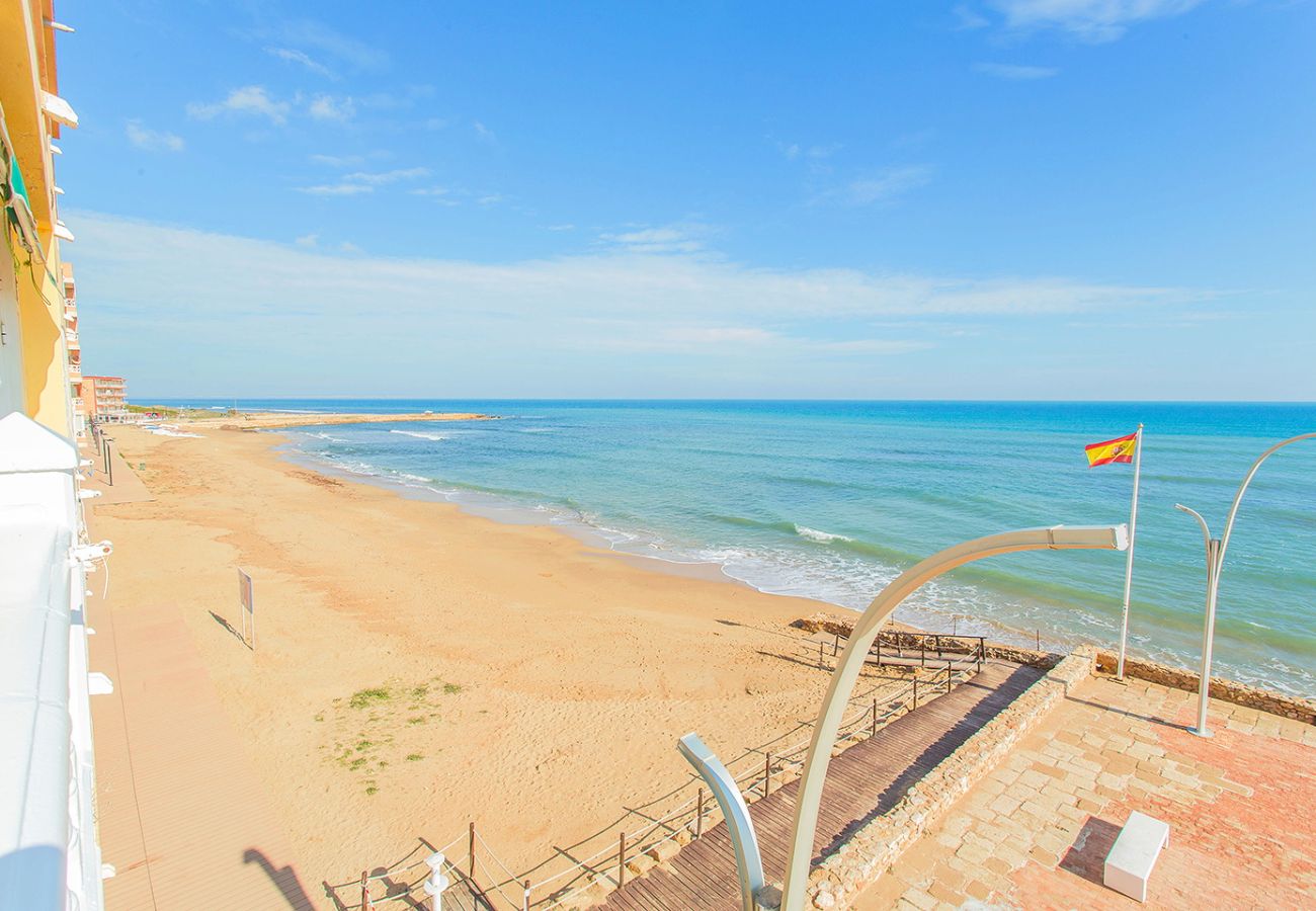 Apartment in La Mata - 007 Luxury Sea Views Alicante-Holiday