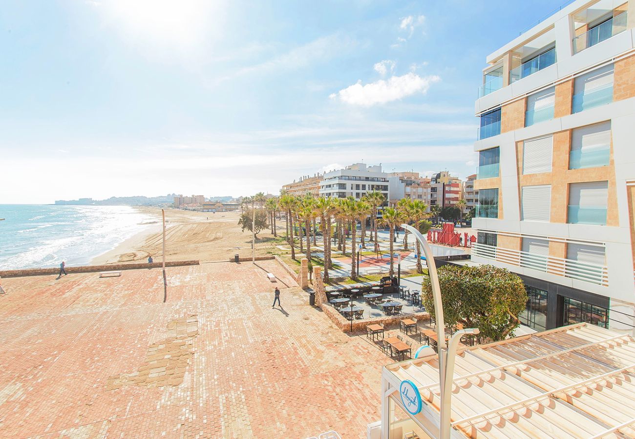 Apartment in La Mata - 007 Luxury Sea Views Alicante-Holiday