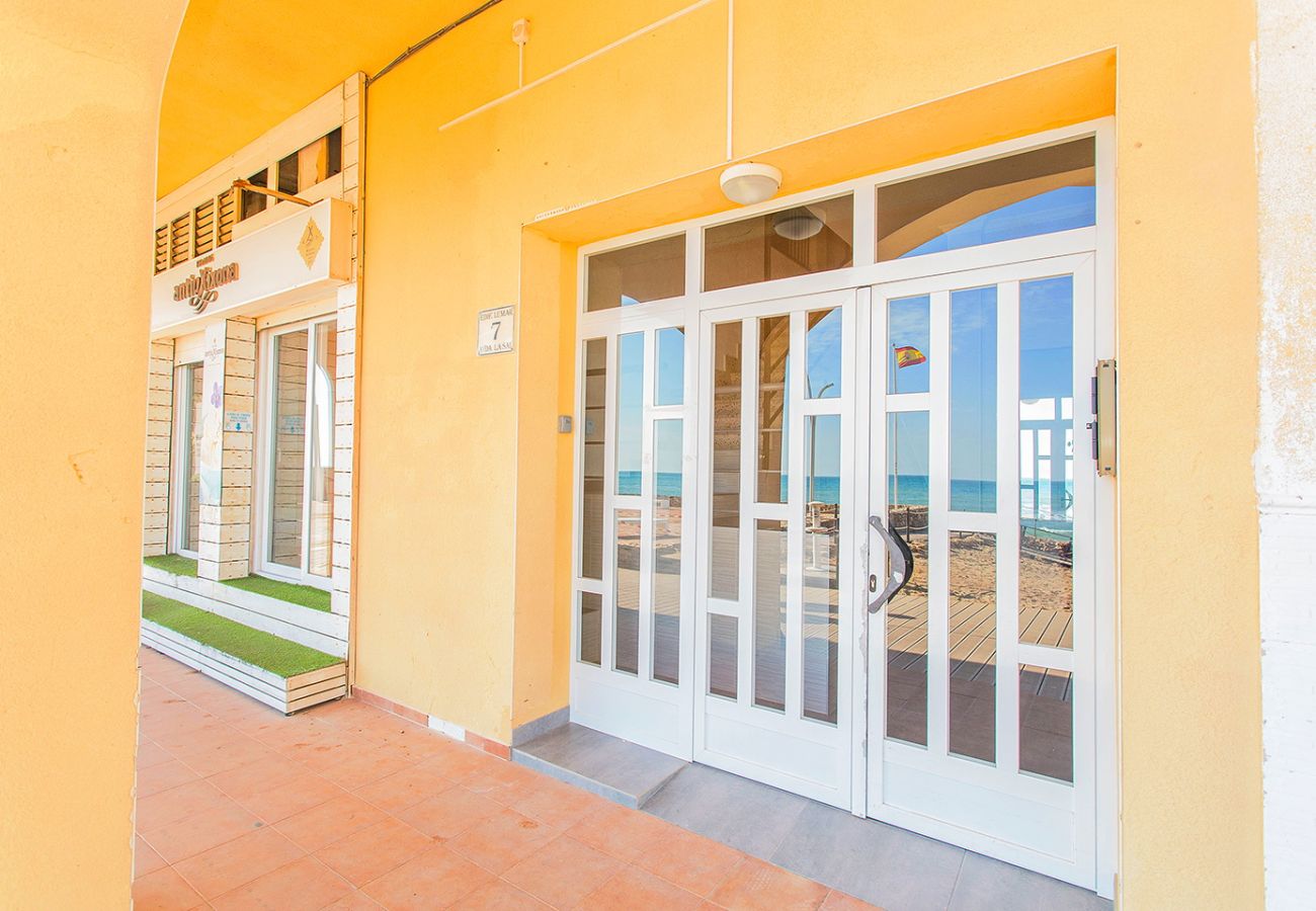 Apartment in La Mata - 007 Luxury Sea Views Alicante-Holiday