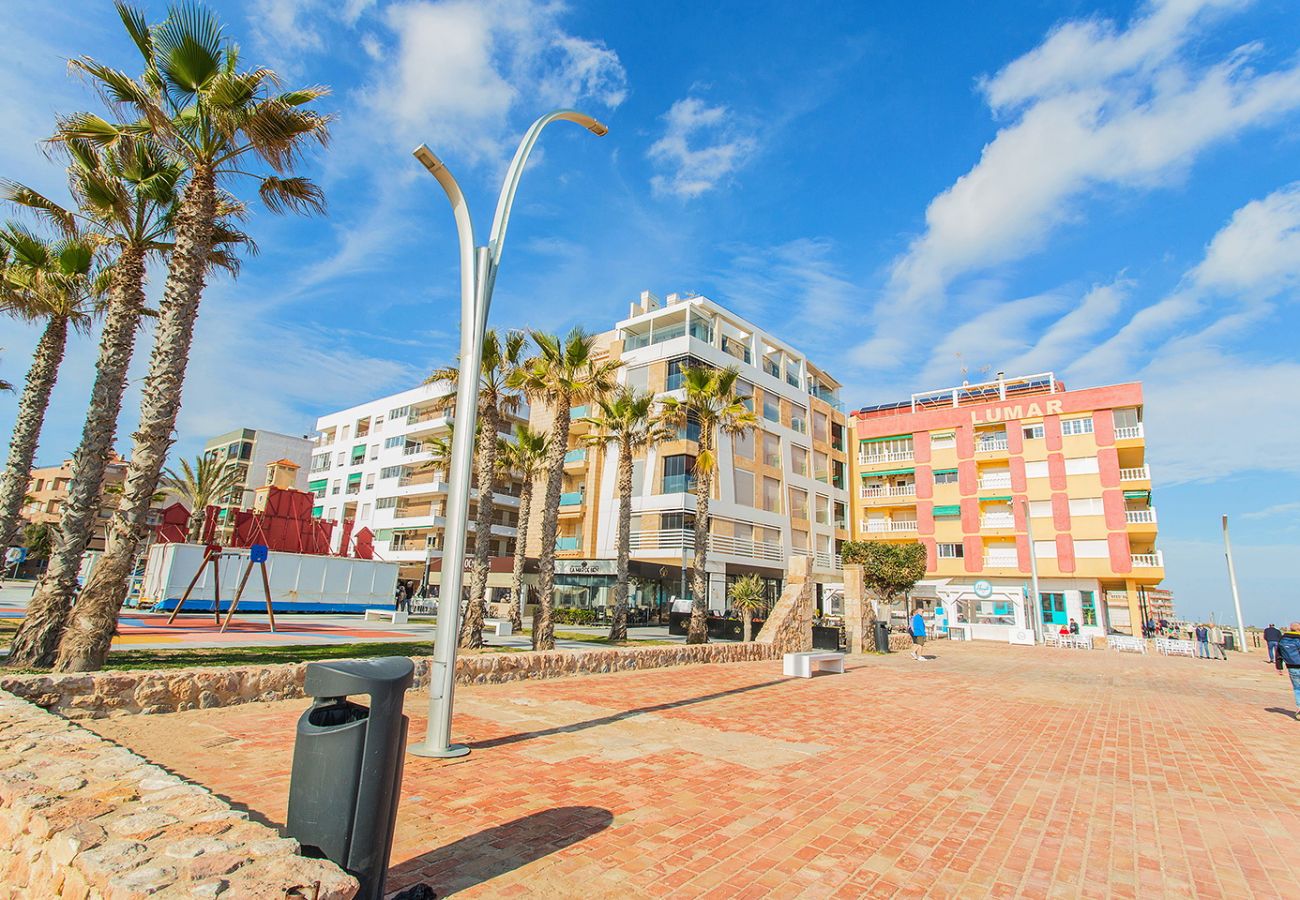 Apartment in La Mata - 007 Luxury Sea Views Alicante-Holiday