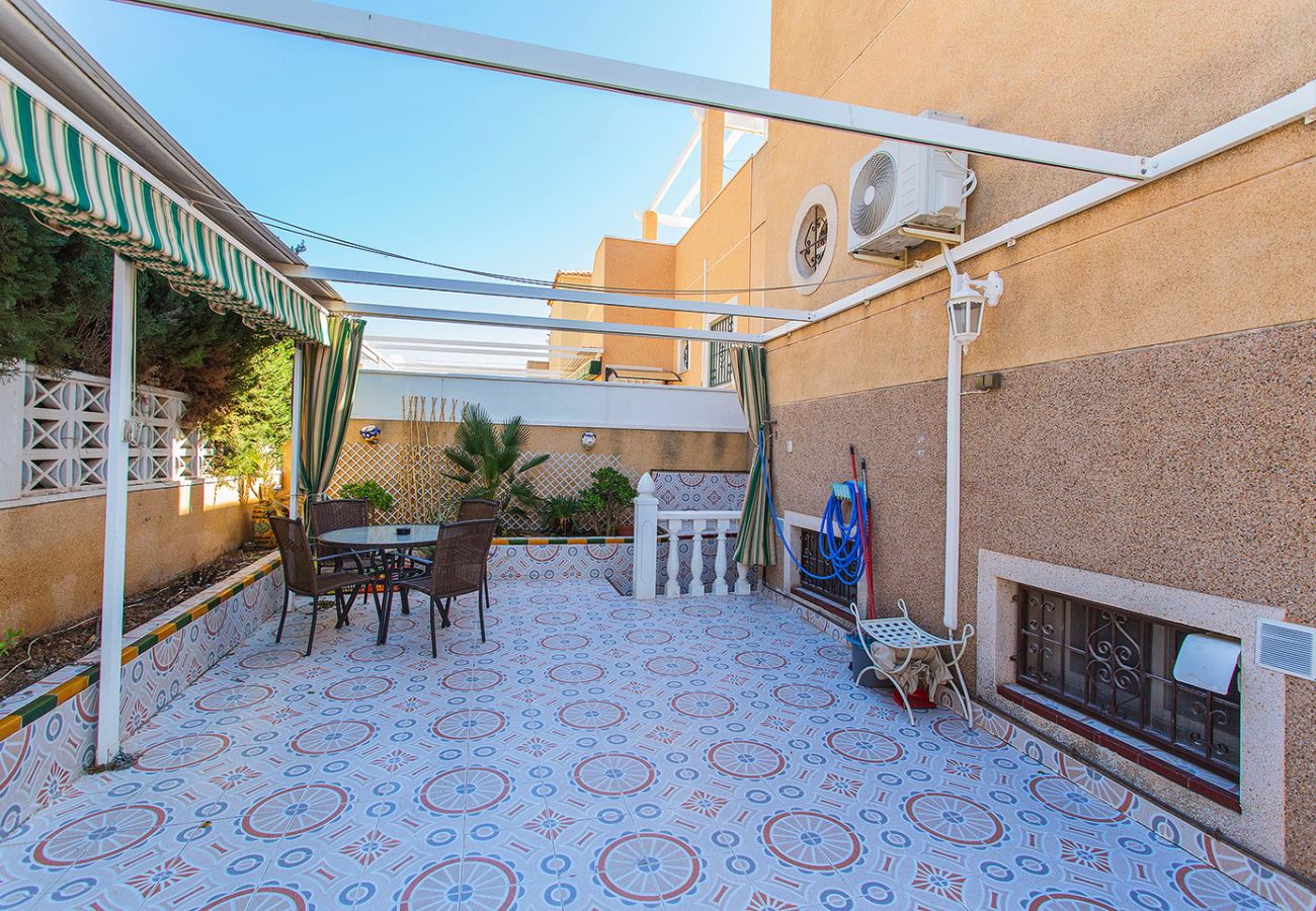 Townhouse in Torrevieja - 159 Cozy Adosado Alicante-Holiday