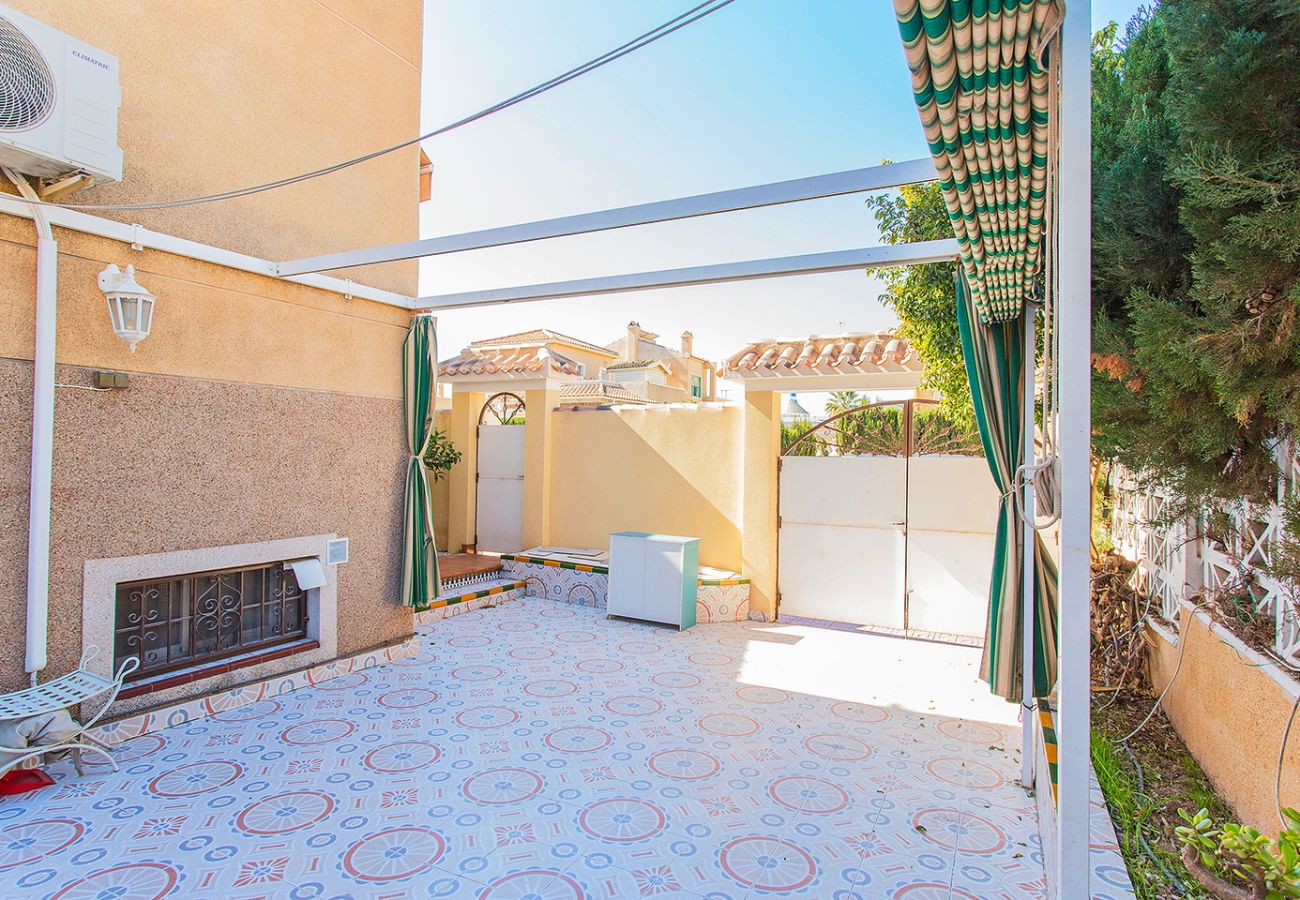 Townhouse in Torrevieja - 159 Cozy Adosado Alicante-Holiday