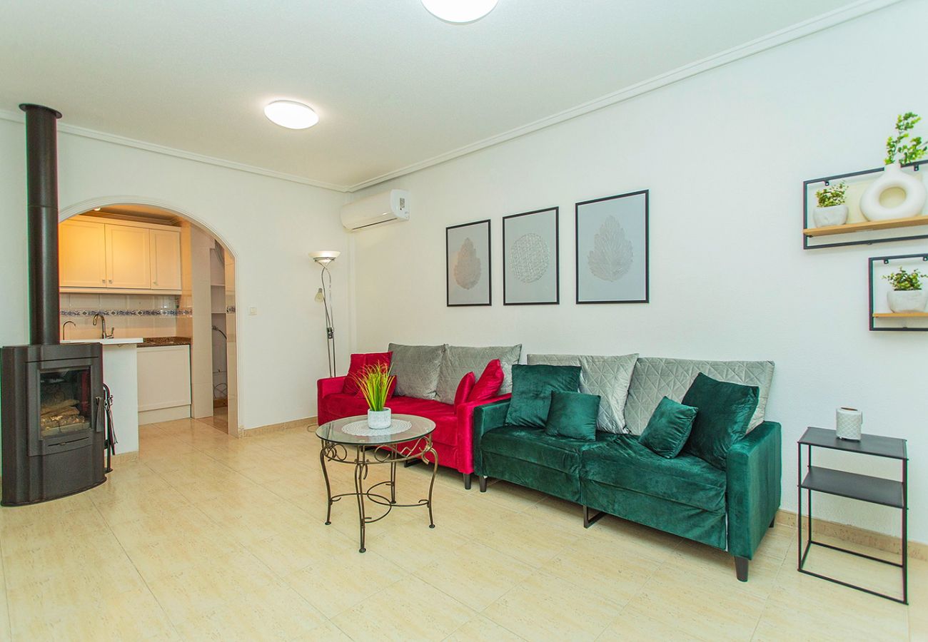 Townhouse in Torrevieja - 159 Cozy Adosado Alicante-Holiday