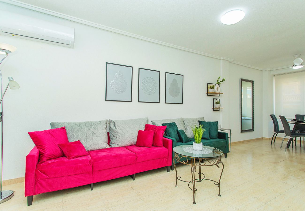 Townhouse in Torrevieja - 159 Cozy Adosado Alicante-Holiday