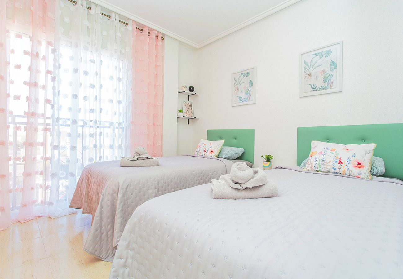 Townhouse in Torrevieja - 159 Cozy Adosado Alicante-Holiday