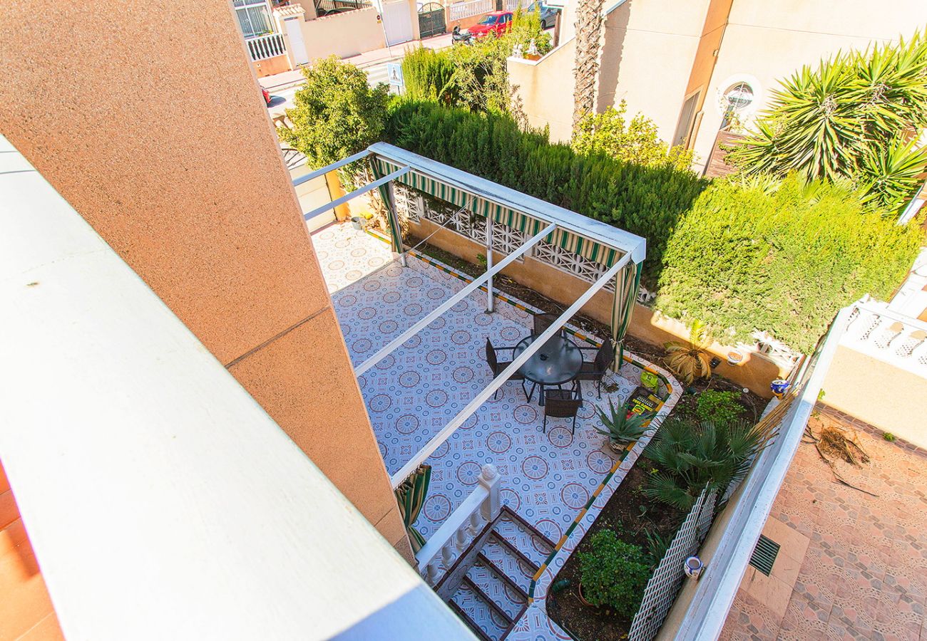 Townhouse in Torrevieja - 159 Cozy Adosado Alicante-Holiday