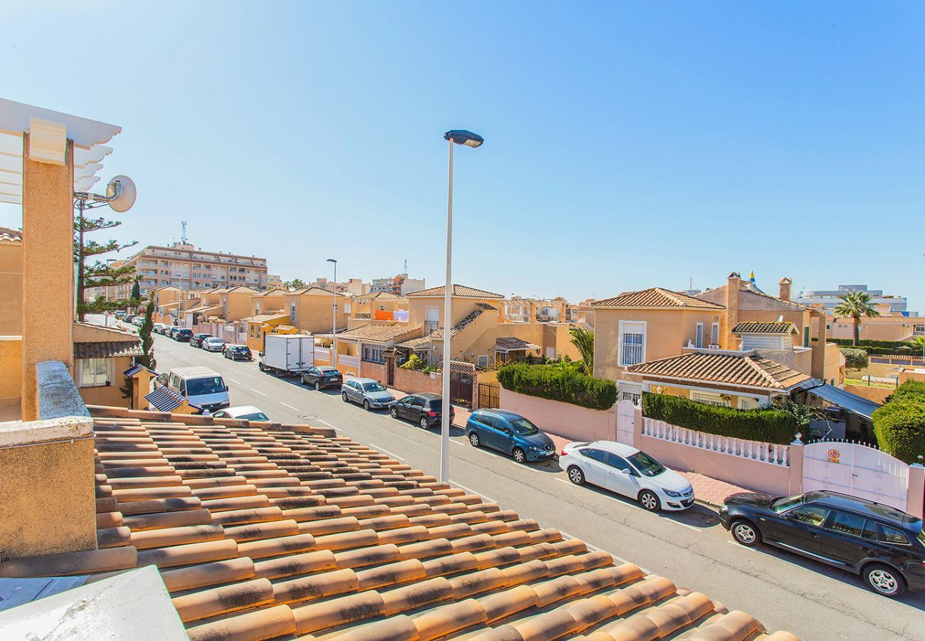 Townhouse in Torrevieja - 159 Cozy Adosado Alicante-Holiday