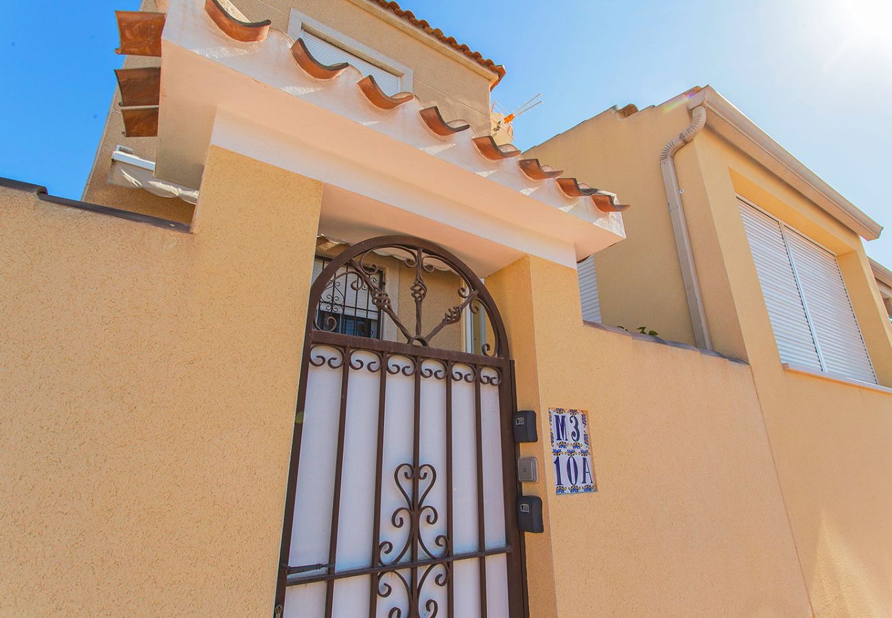 Townhouse in Torrevieja - 159 Cozy Adosado Alicante-Holiday