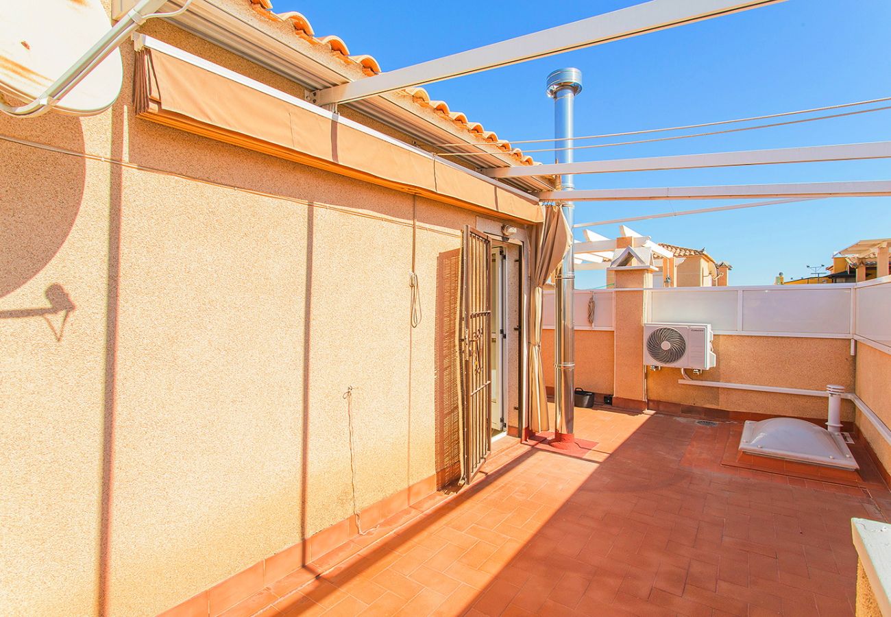 Townhouse in Torrevieja - 159 Cozy Adosado Alicante-Holiday