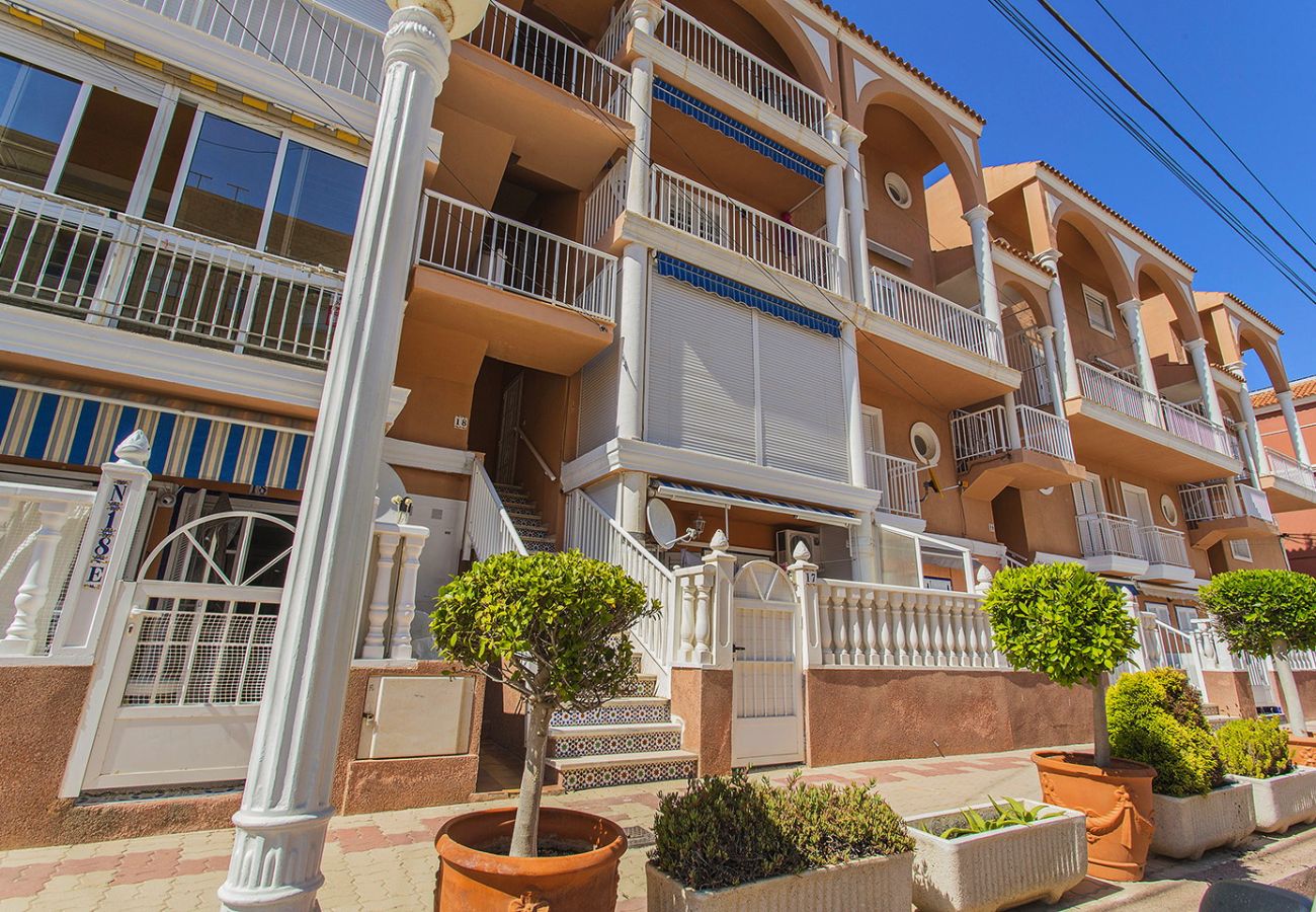 Апартаменты на La Mata - 033 Beach Terrace - Alicante Real Estate