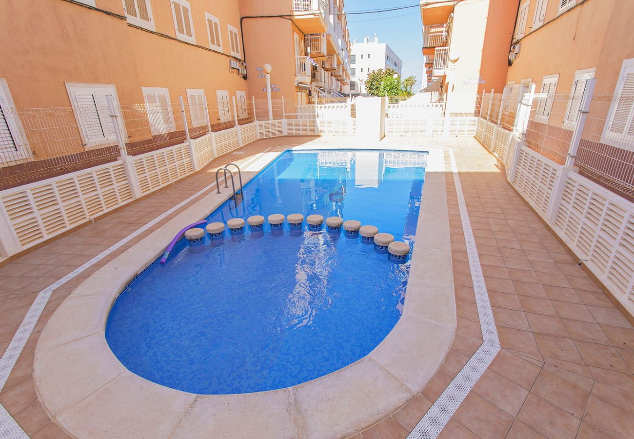 Апартаменты на La Mata - 033 Beach Terrace - Alicante Real Estate