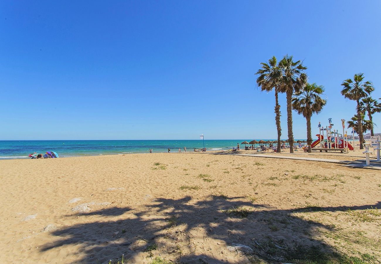 Апартаменты на La Mata - 033 Beach Terrace - Alicante Real Estate