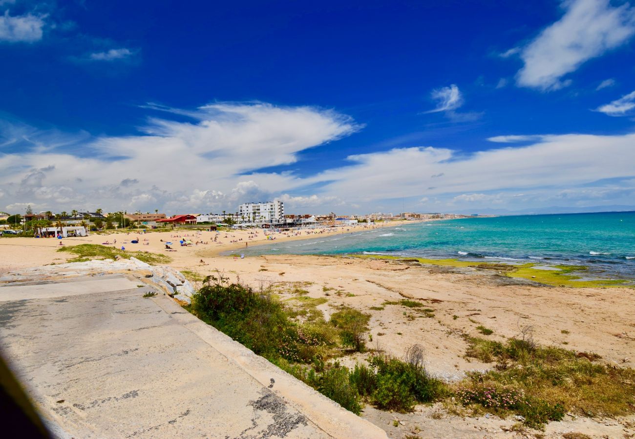 Апартаменты на Торревьеха / Torrevieja - 040 Kate el Coral - Alicante Real Estate