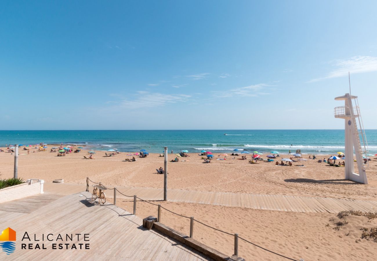 Апартаменты на La Mata - 102 Sol La Mata - Alicante Holiday