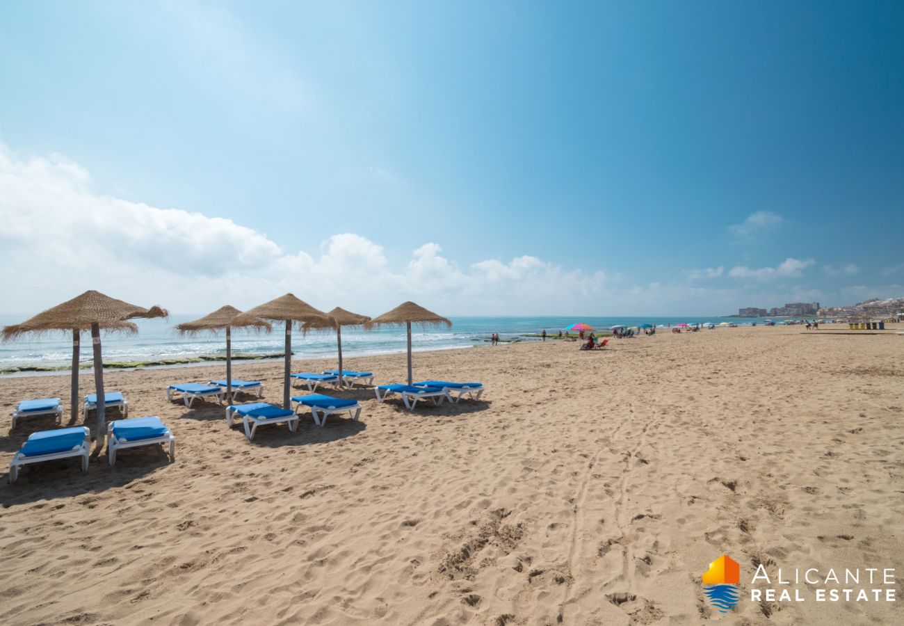 Апартаменты на La Mata - 102 Sol La Mata - Alicante Holiday