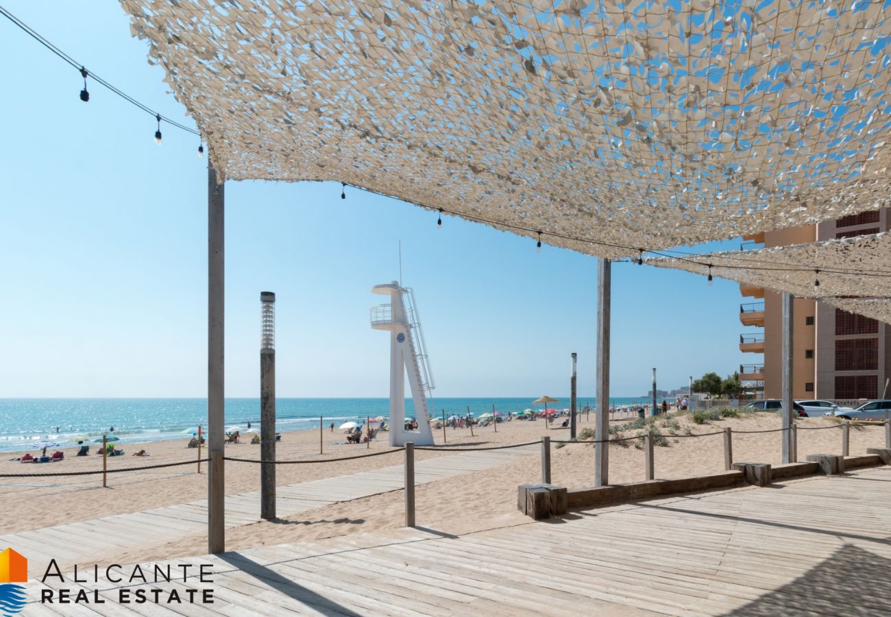 Апартаменты на La Mata - 102 Sol La Mata - Alicante Holiday