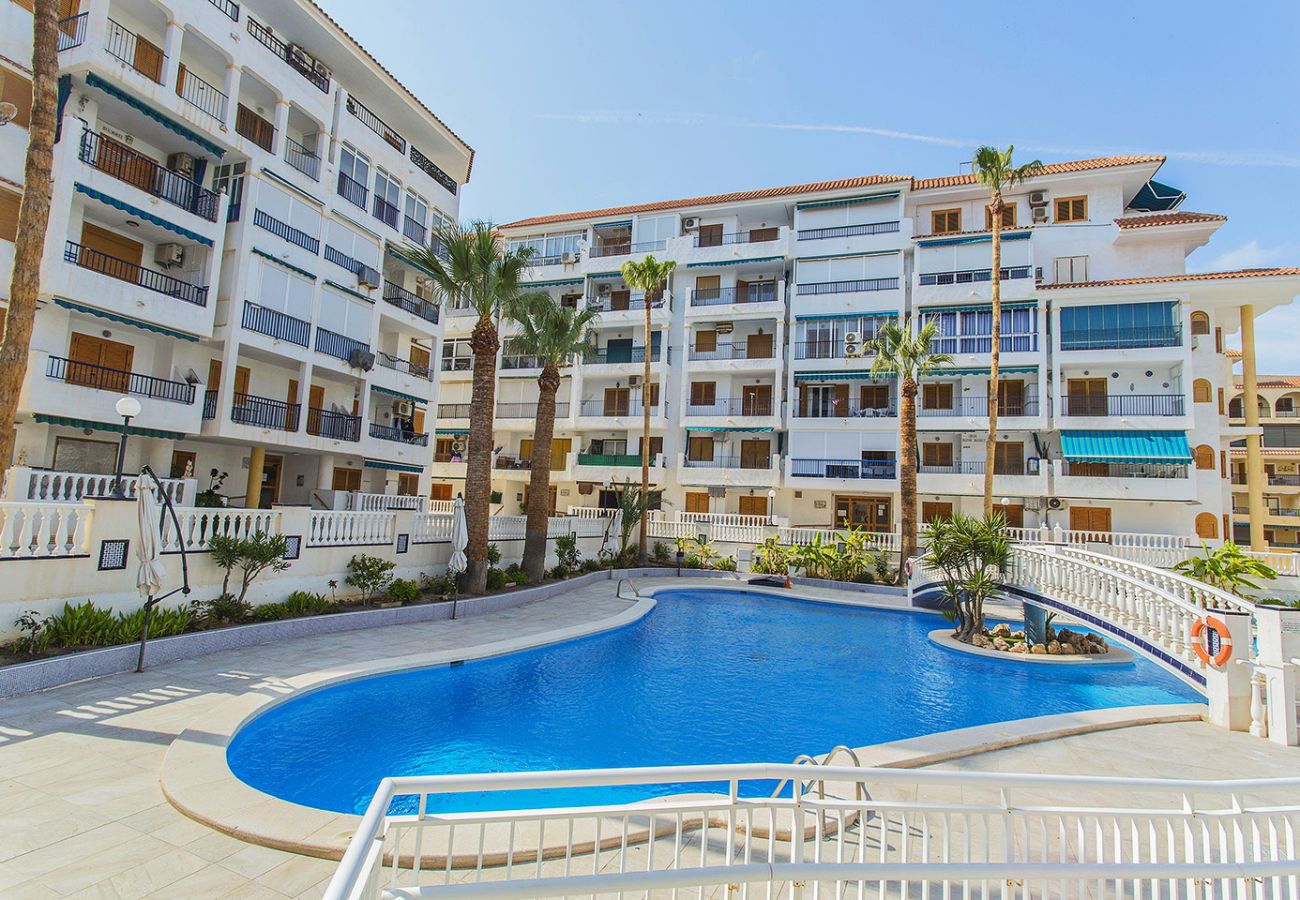 Апартаменты на La Mata - 102 Sol La Mata - Alicante Holiday