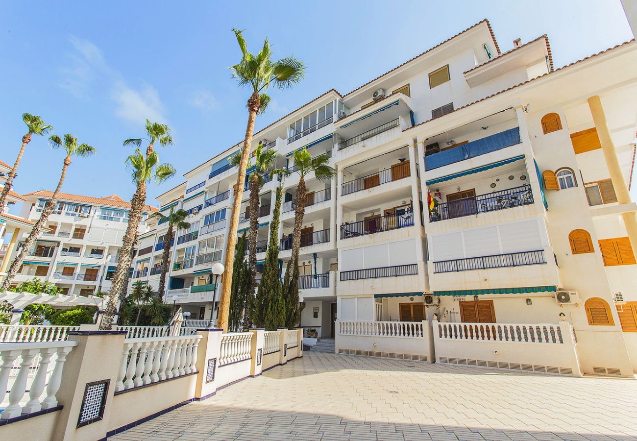 Апартаменты на La Mata - 102 Sol La Mata - Alicante Holiday