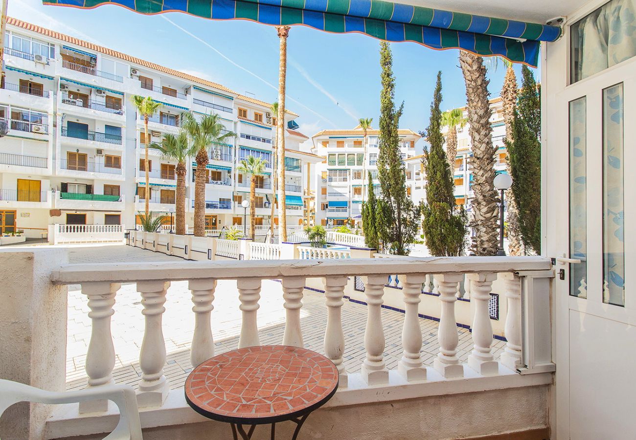 Апартаменты на La Mata - 102 Sol La Mata - Alicante Holiday