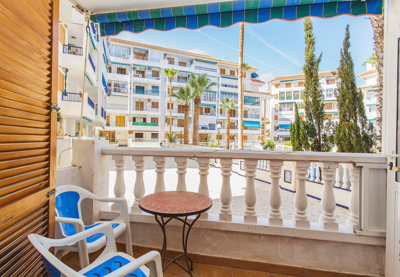 Апартаменты на La Mata - 102 Sol La Mata - Alicante Holiday