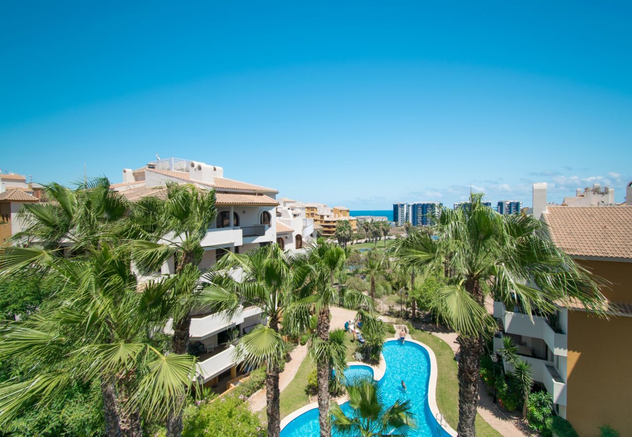 Апартаменты на Торревьеха / Torrevieja - 214 Panorama Park - Alicante Holiday