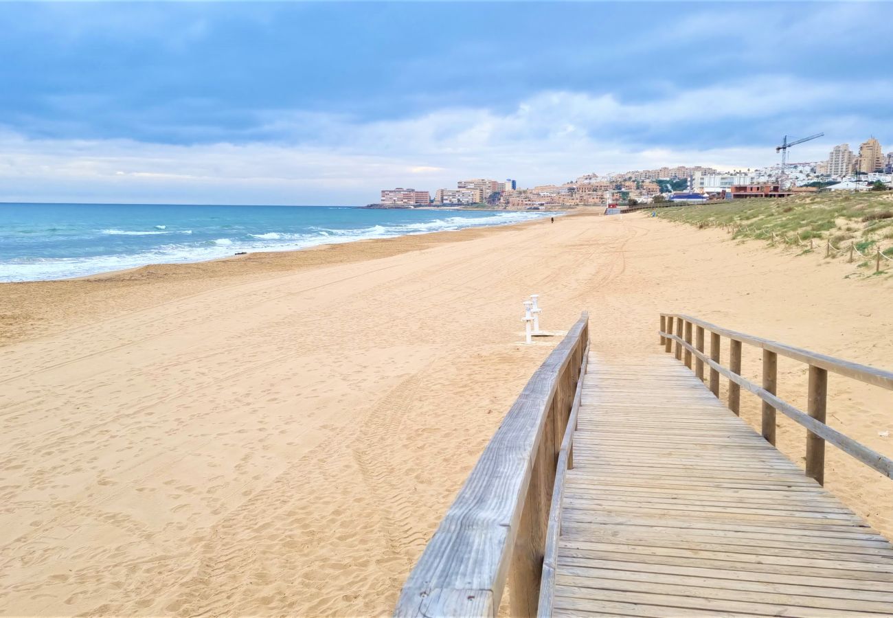 Апартаменты на La Mata - 116 COSTA BLANCA HOLIDAYS - Alicante Holiday